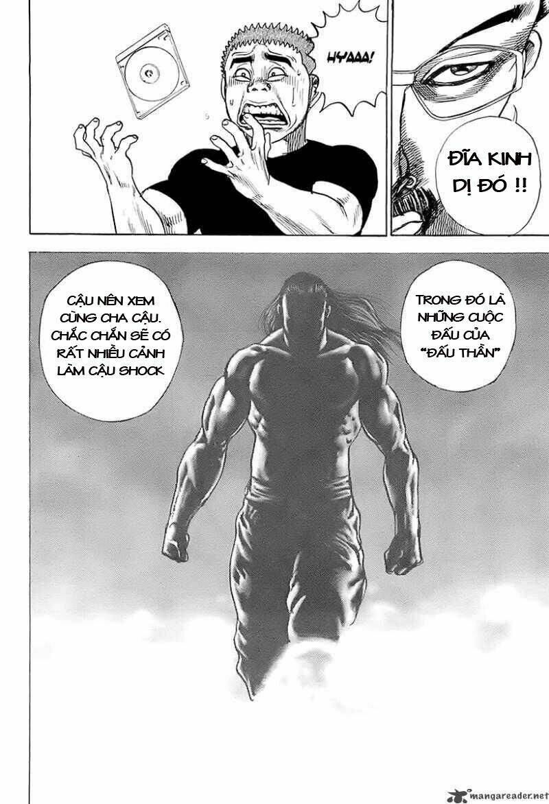 Tough – Miyazawa Kiichi Chapter 96 - Trang 2