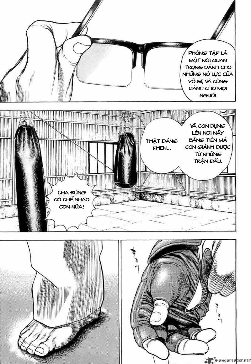 Tough – Miyazawa Kiichi Chapter 96 - Trang 2