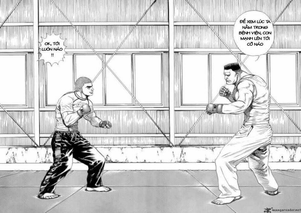 Tough – Miyazawa Kiichi Chapter 96 - Trang 2