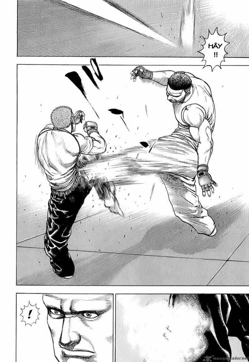 Tough – Miyazawa Kiichi Chapter 96 - Trang 2