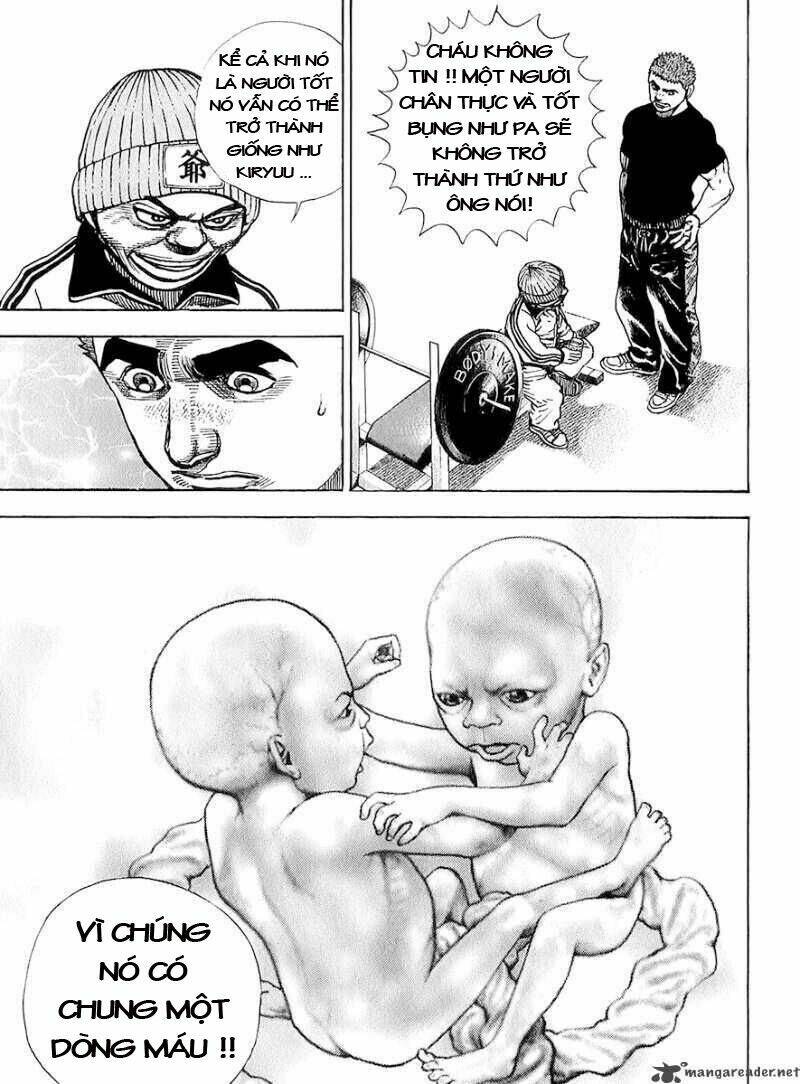 Tough – Miyazawa Kiichi Chapter 97 - Trang 2