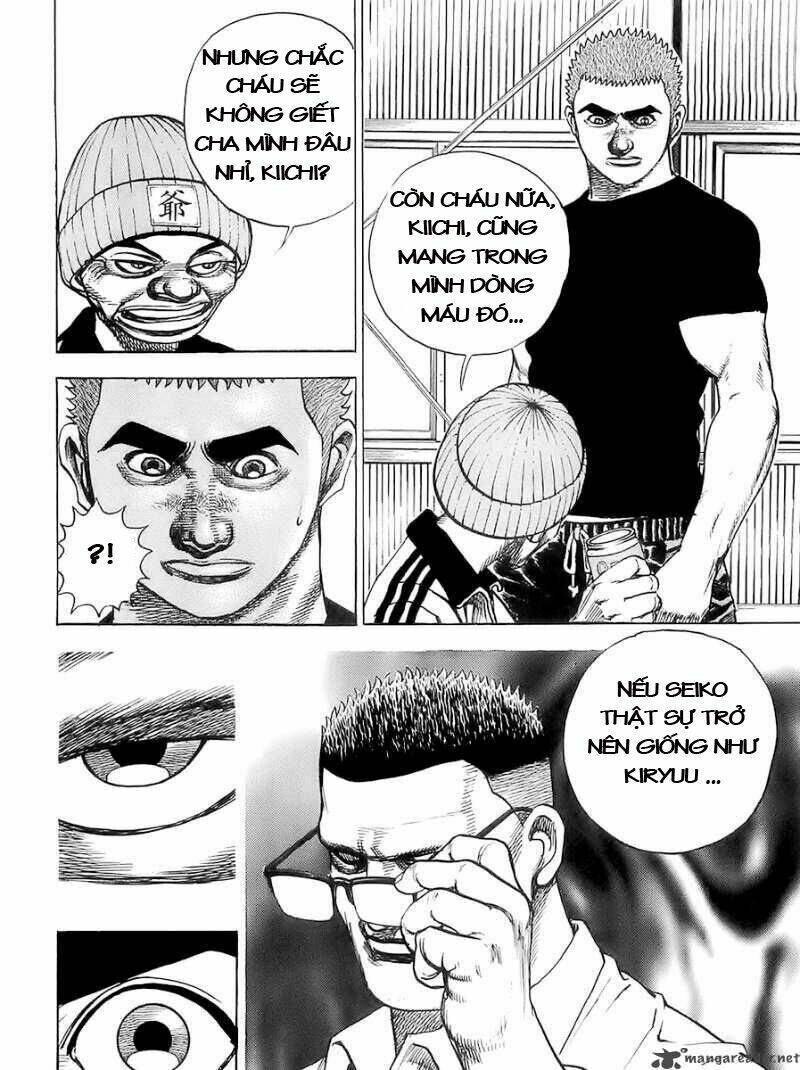 Tough – Miyazawa Kiichi Chapter 97 - Trang 2