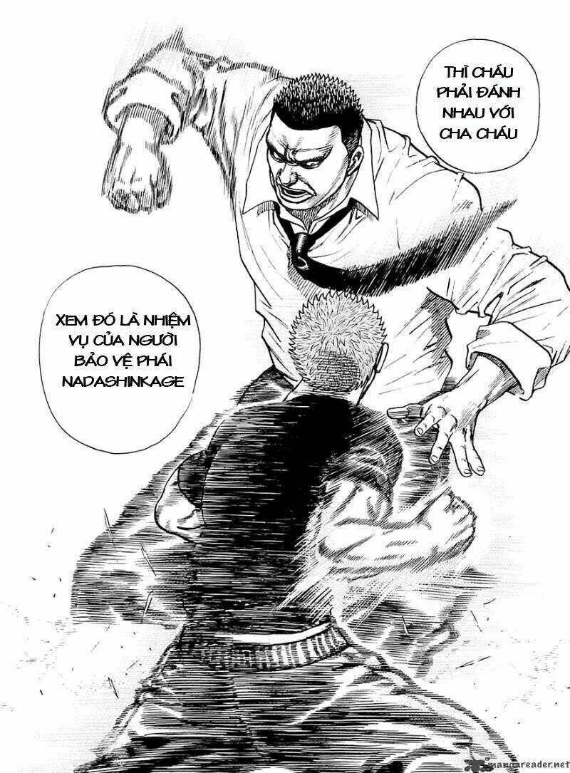 Tough – Miyazawa Kiichi Chapter 97 - Trang 2