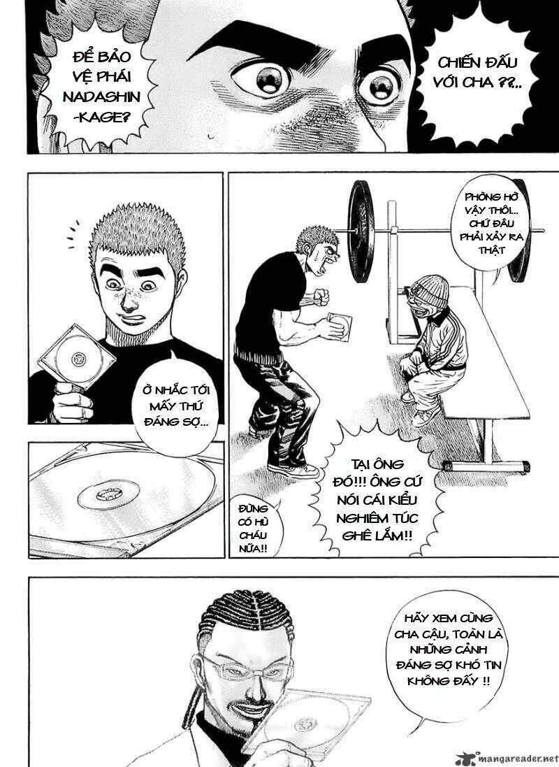 Tough – Miyazawa Kiichi Chapter 97 - Trang 2