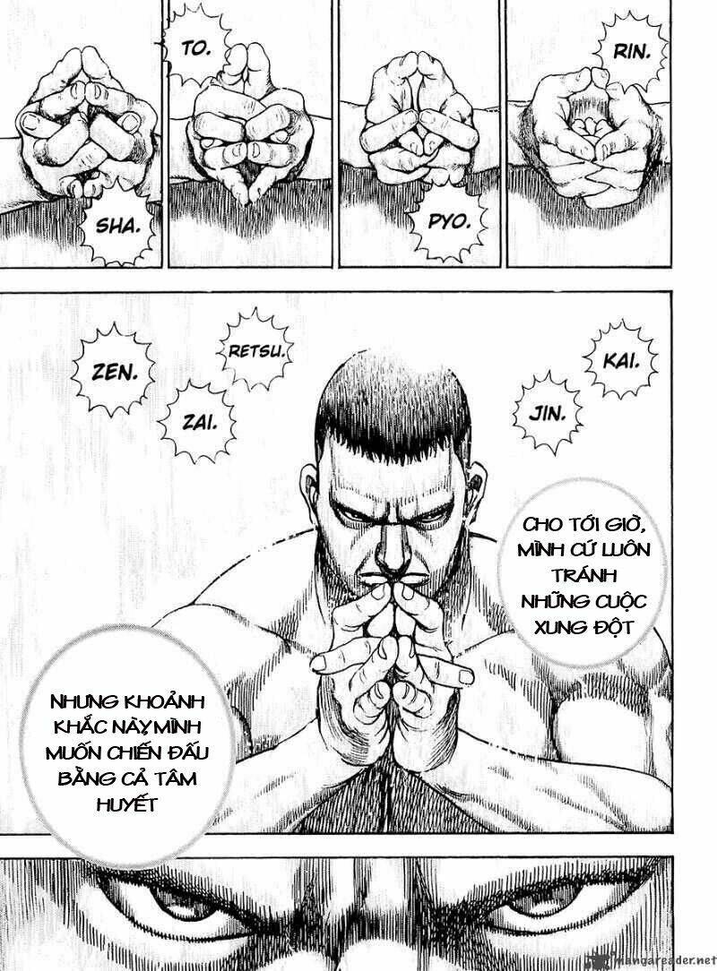 Tough – Miyazawa Kiichi Chapter 97 - Trang 2