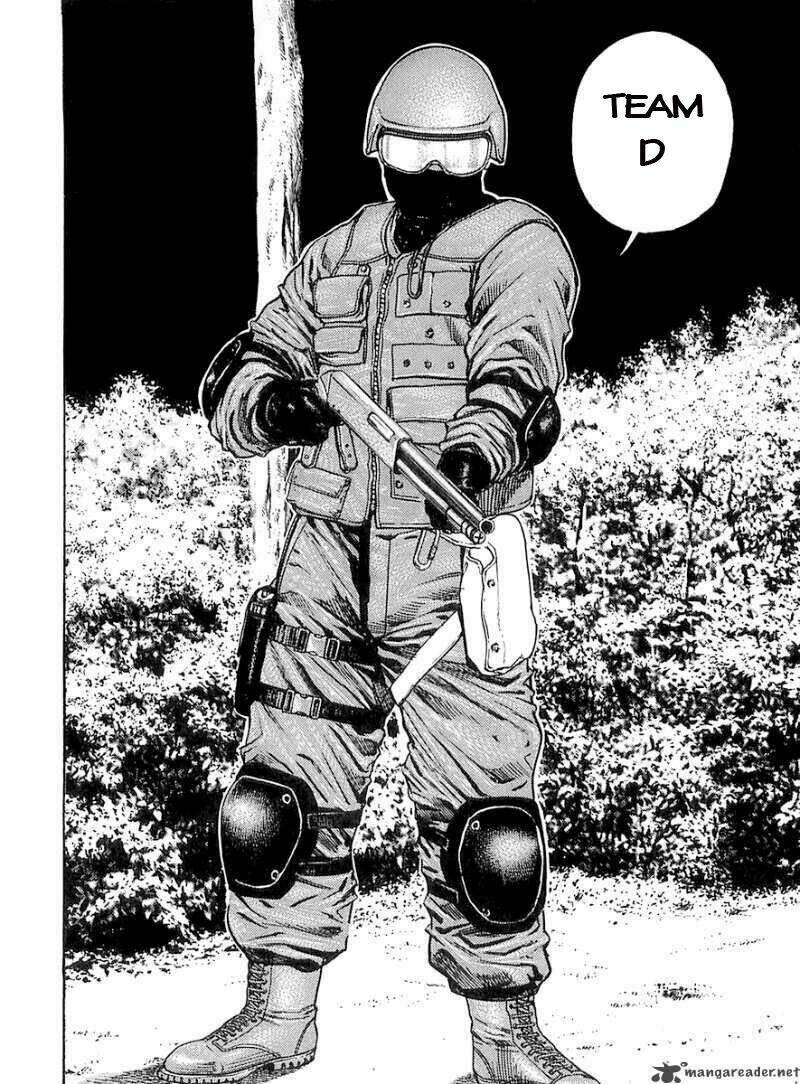 Tough – Miyazawa Kiichi Chapter 97 - Trang 2