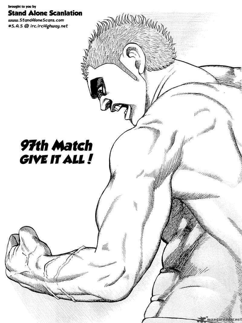 Tough – Miyazawa Kiichi Chapter 97 - Trang 2
