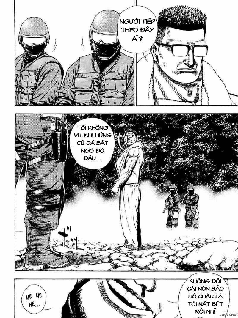 Tough – Miyazawa Kiichi Chapter 98 - Trang 2