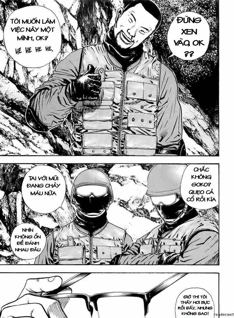 Tough – Miyazawa Kiichi Chapter 98 - Trang 2