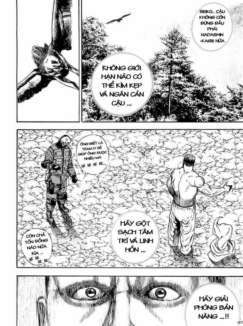 Tough – Miyazawa Kiichi Chapter 98 - Trang 2