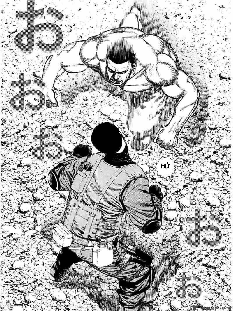 Tough – Miyazawa Kiichi Chapter 98 - Trang 2