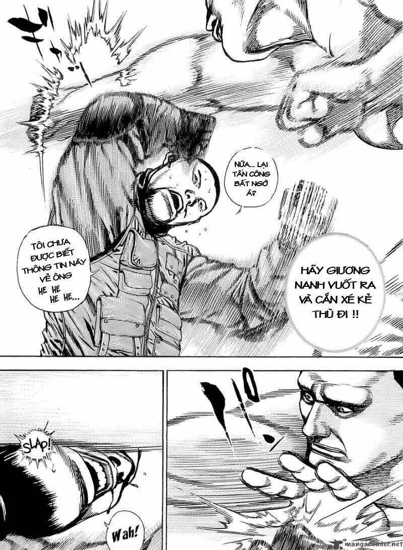 Tough – Miyazawa Kiichi Chapter 98 - Trang 2