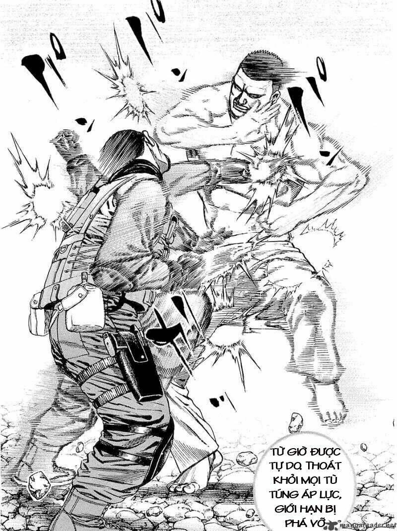 Tough – Miyazawa Kiichi Chapter 98 - Trang 2