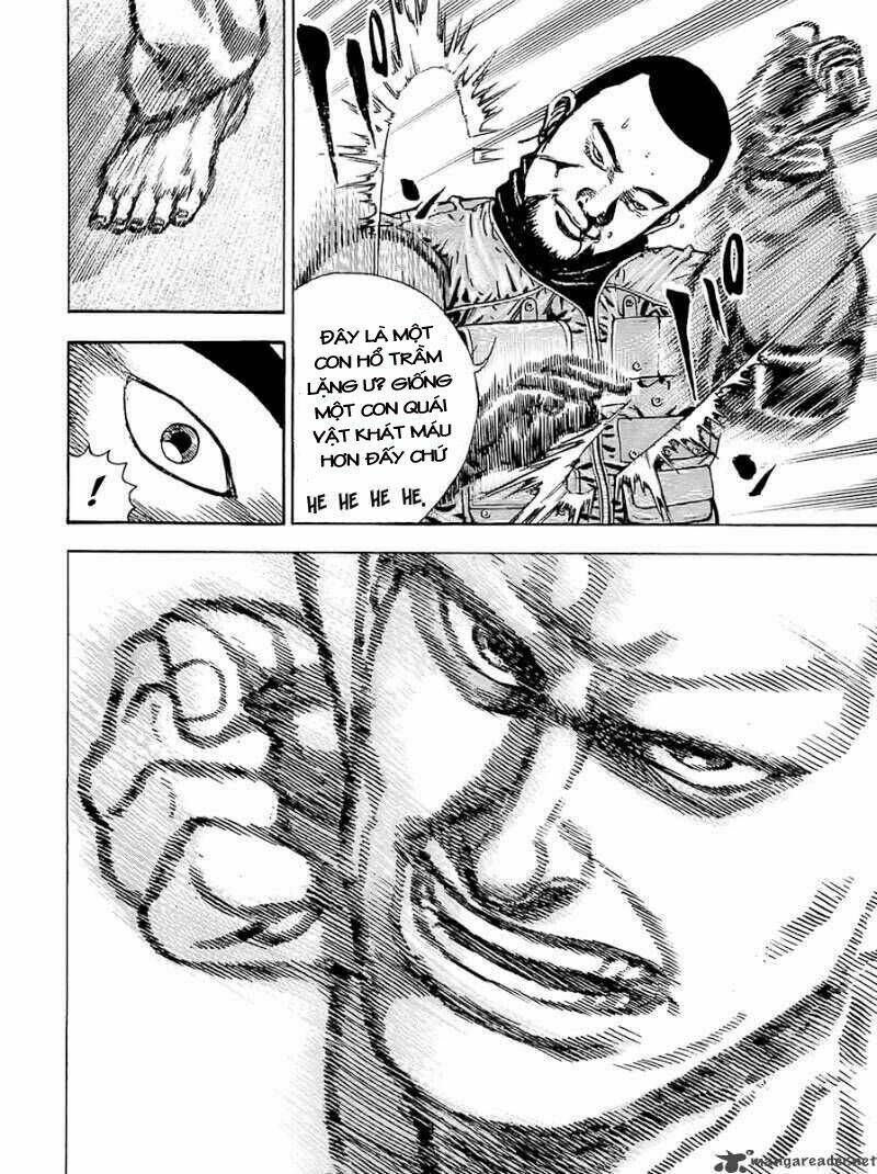 Tough – Miyazawa Kiichi Chapter 98 - Trang 2