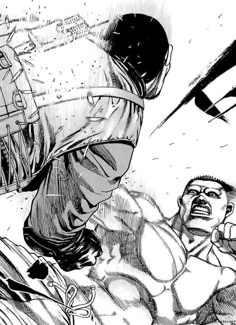 Tough – Miyazawa Kiichi Chapter 98 - Trang 2