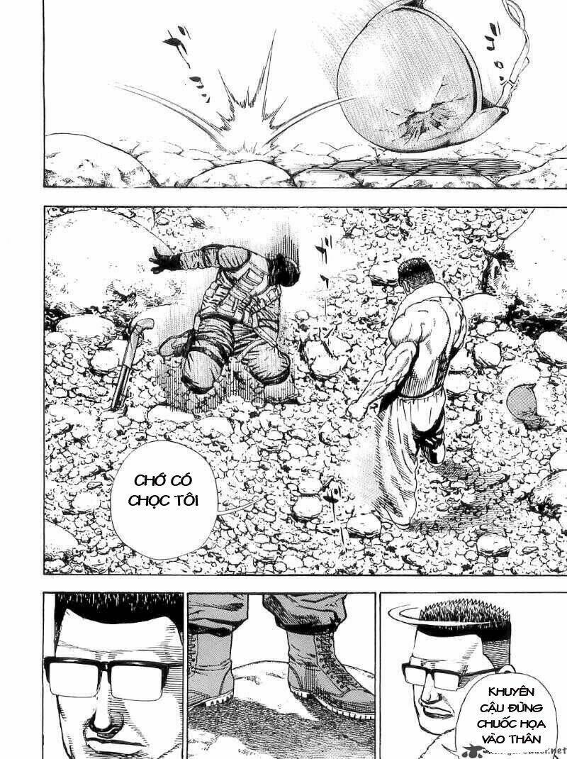Tough – Miyazawa Kiichi Chapter 98 - Trang 2