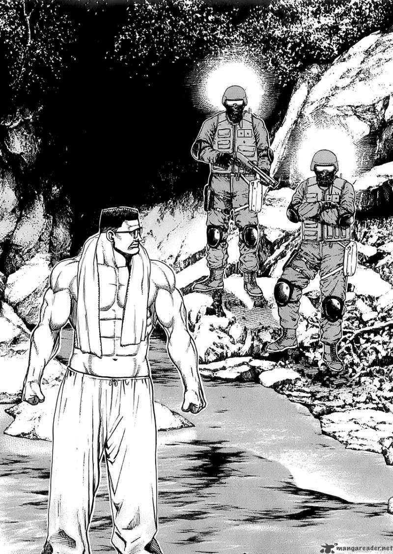 Tough – Miyazawa Kiichi Chapter 98 - Trang 2