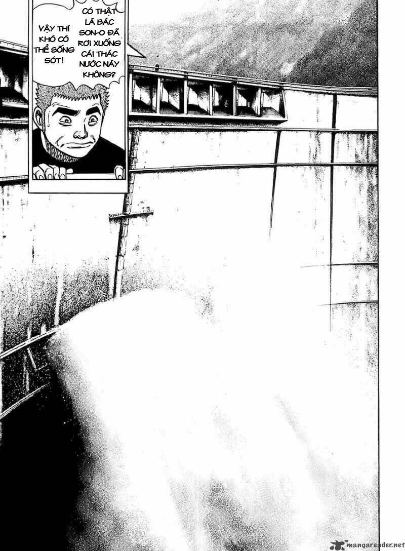 Tough – Miyazawa Kiichi Chapter 99 - Trang 2