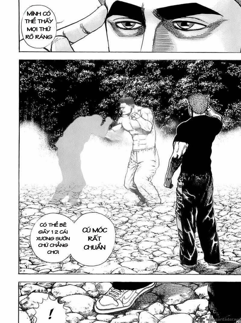 Tough – Miyazawa Kiichi Chapter 99 - Trang 2