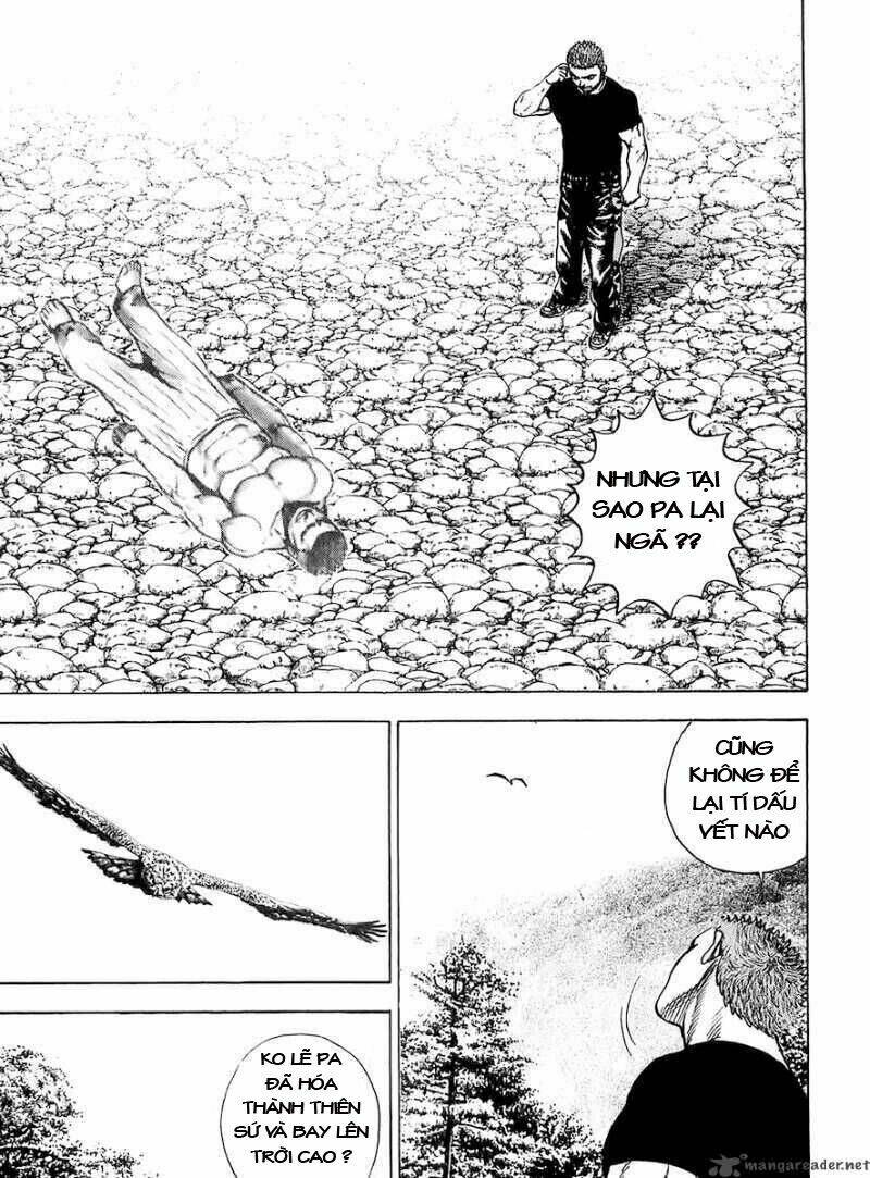 Tough – Miyazawa Kiichi Chapter 99 - Trang 2