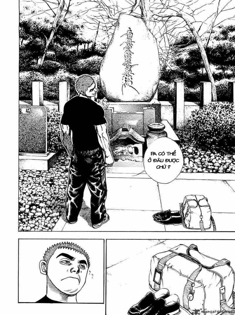 Tough – Miyazawa Kiichi Chapter 99 - Trang 2