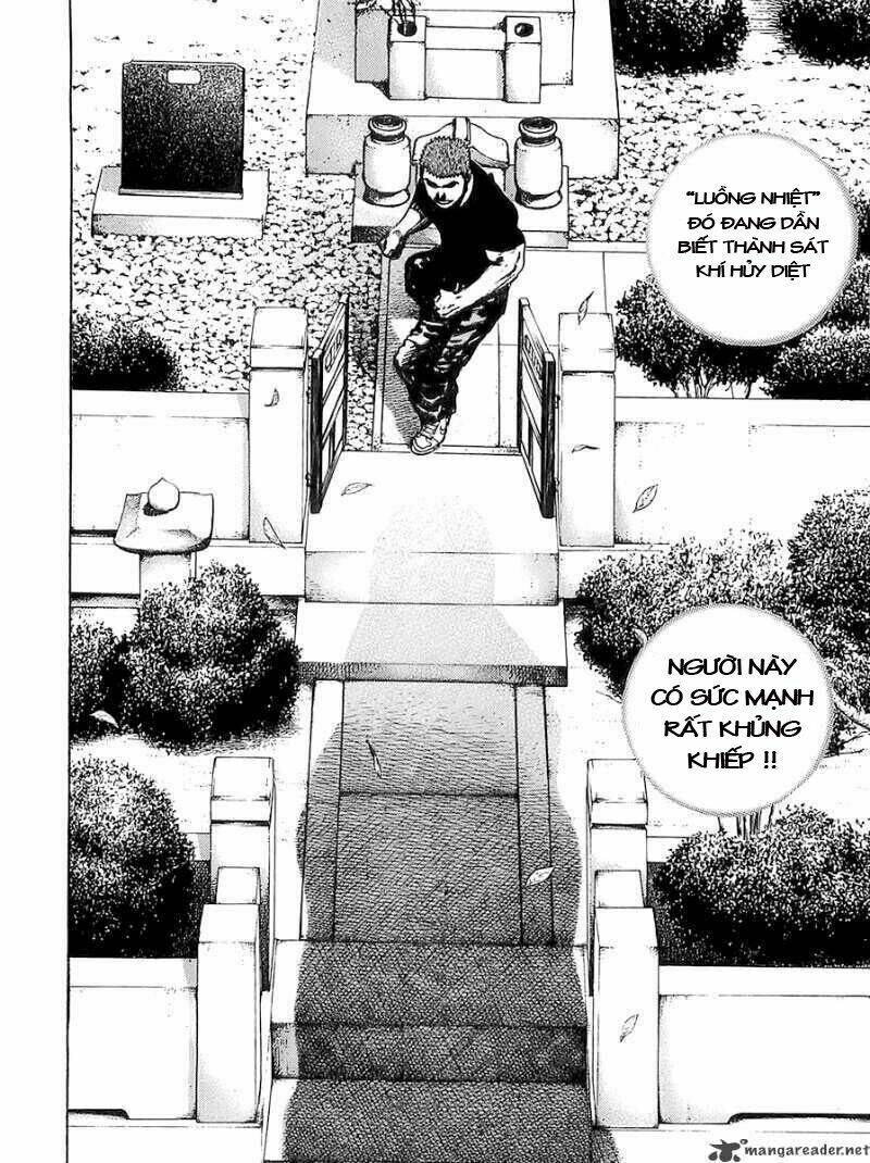 Tough – Miyazawa Kiichi Chapter 99 - Trang 2
