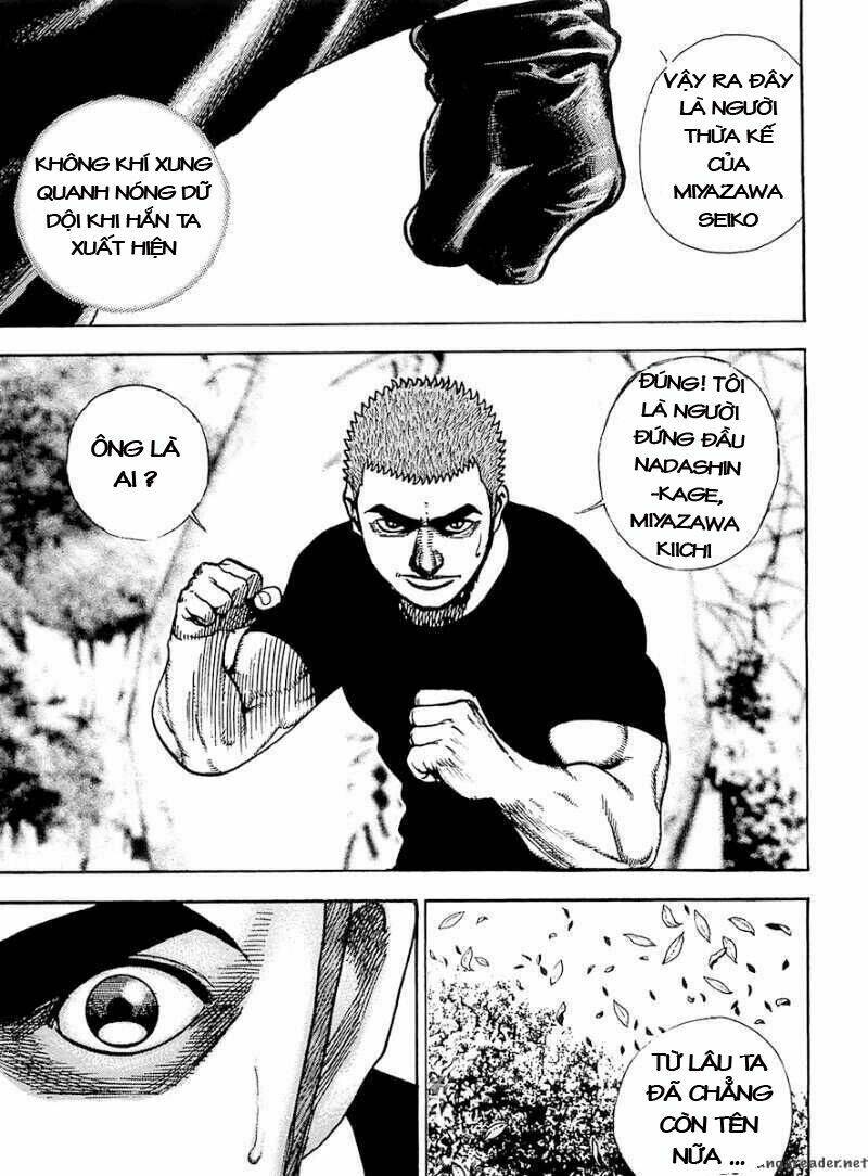 Tough – Miyazawa Kiichi Chapter 99 - Trang 2