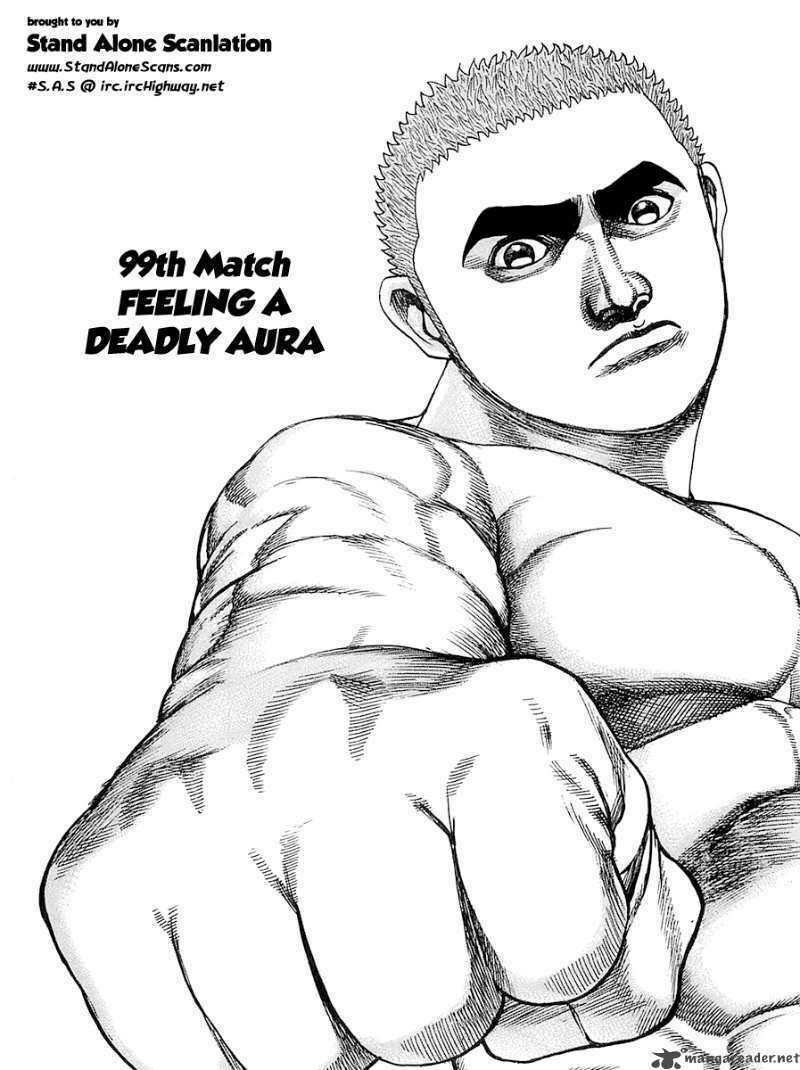 Tough – Miyazawa Kiichi Chapter 99 - Trang 2