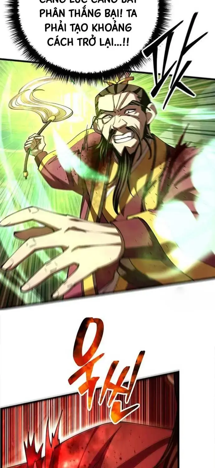 Touhou Bougetsushou: Silent Sinner In Blue Chapter 106 - Trang 2