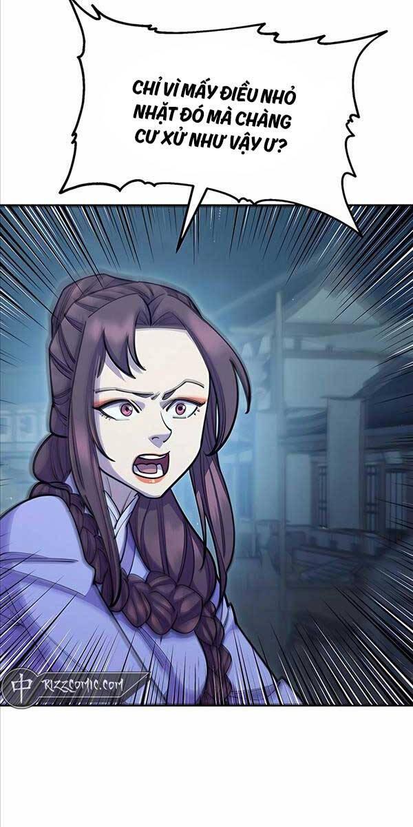 Touhou Bougetsushou: Silent Sinner In Blue Chapter 62 - Trang 2