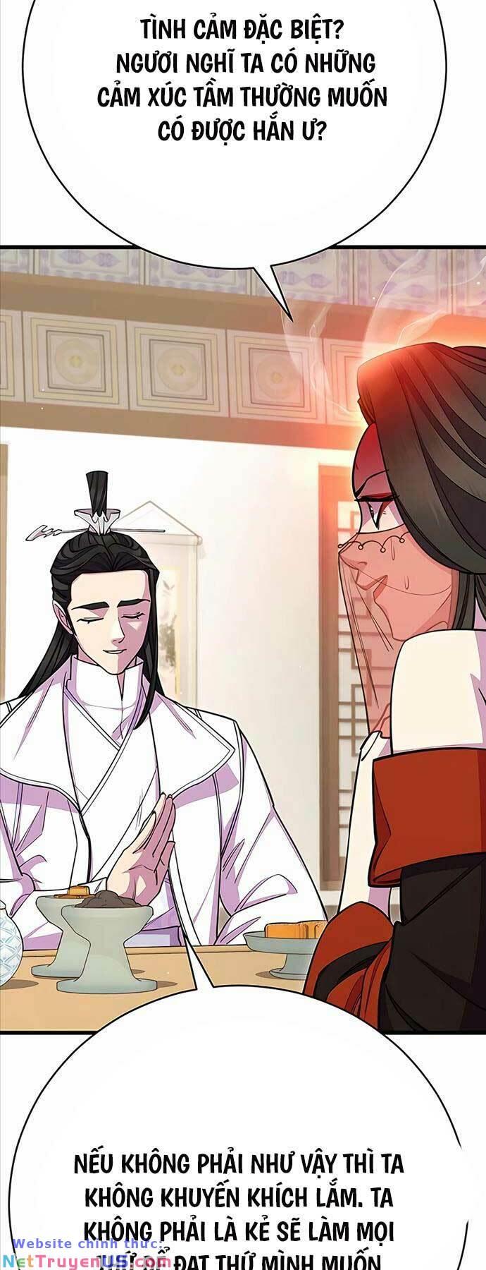 Touhou Bougetsushou: Silent Sinner In Blue Chapter 63 - Trang 2