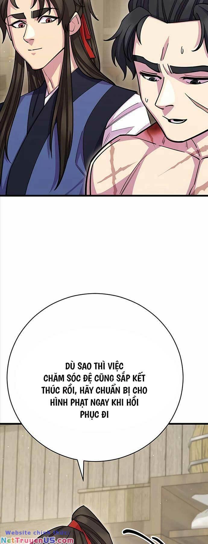 Touhou Bougetsushou: Silent Sinner In Blue Chapter 63 - Trang 2