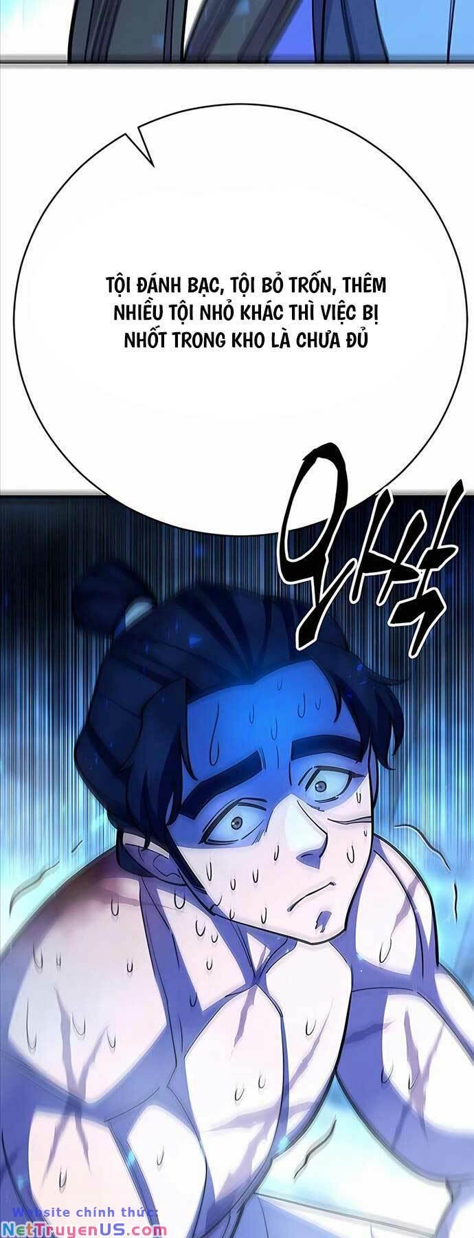 Touhou Bougetsushou: Silent Sinner In Blue Chapter 63 - Trang 2