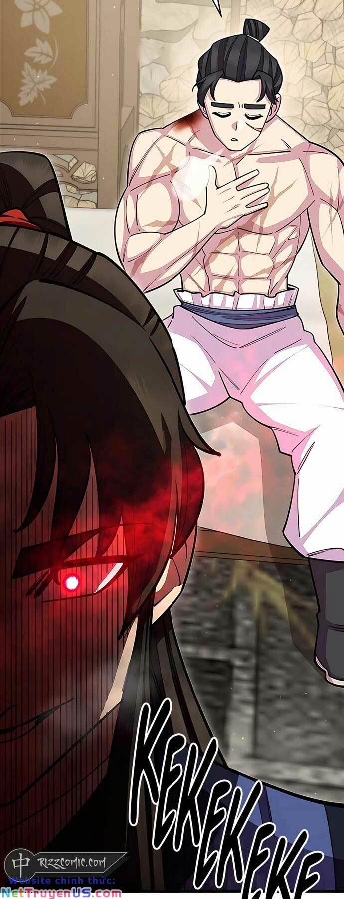 Touhou Bougetsushou: Silent Sinner In Blue Chapter 63 - Trang 2