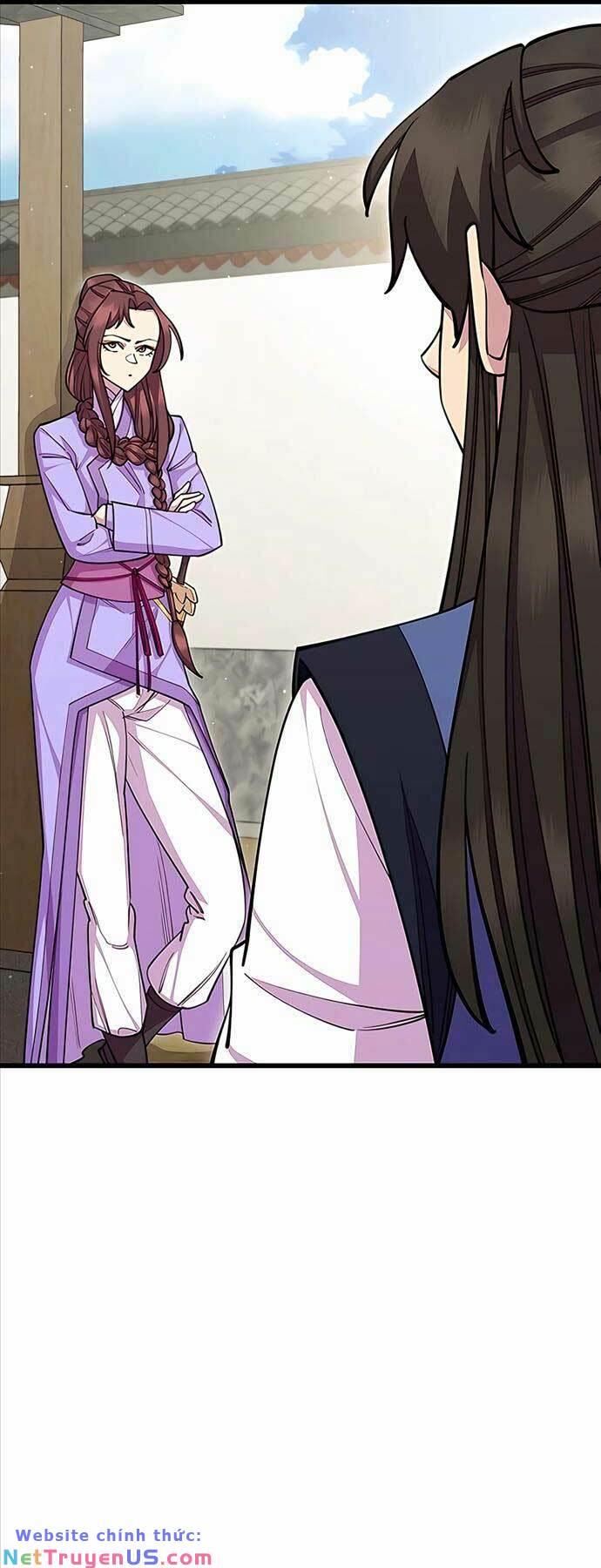 Touhou Bougetsushou: Silent Sinner In Blue Chapter 63 - Trang 2