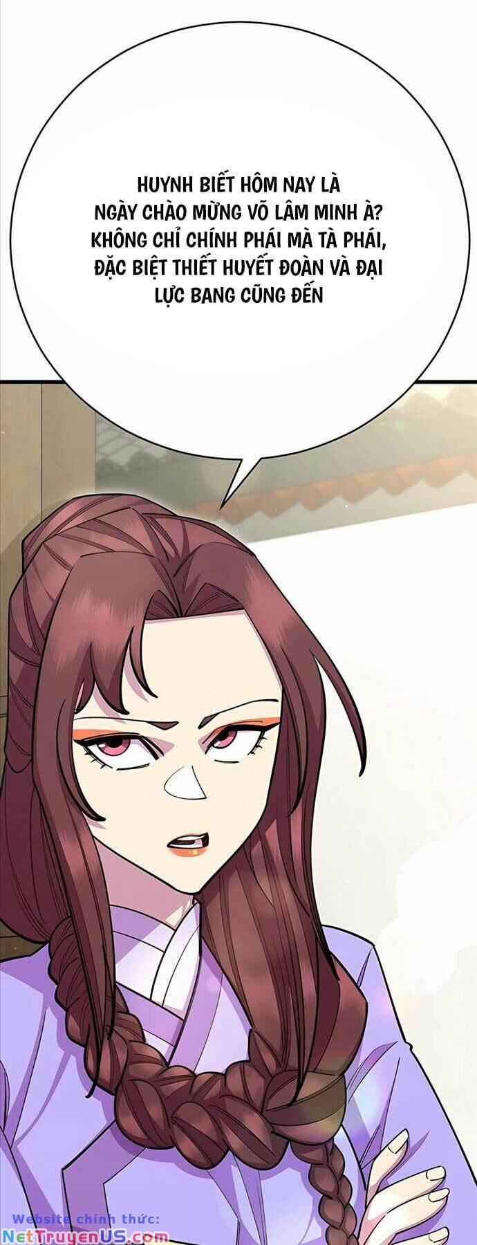 Touhou Bougetsushou: Silent Sinner In Blue Chapter 63 - Trang 2