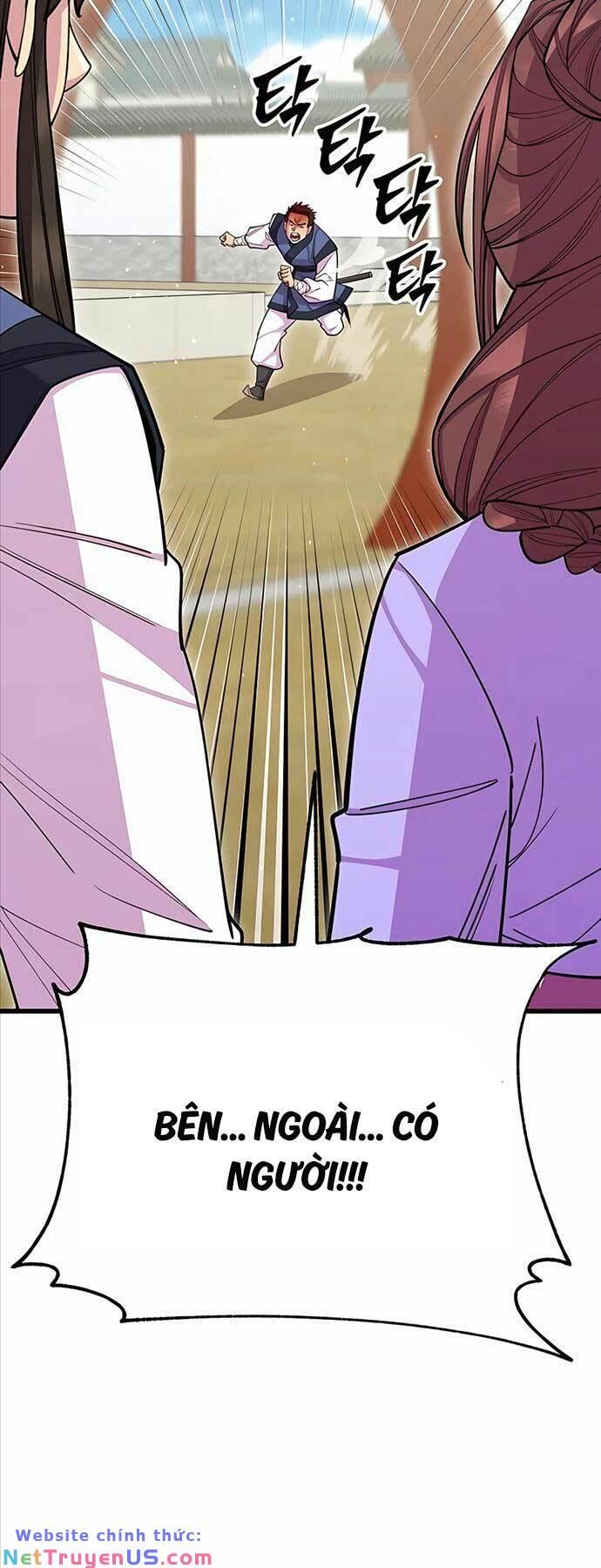 Touhou Bougetsushou: Silent Sinner In Blue Chapter 63 - Trang 2