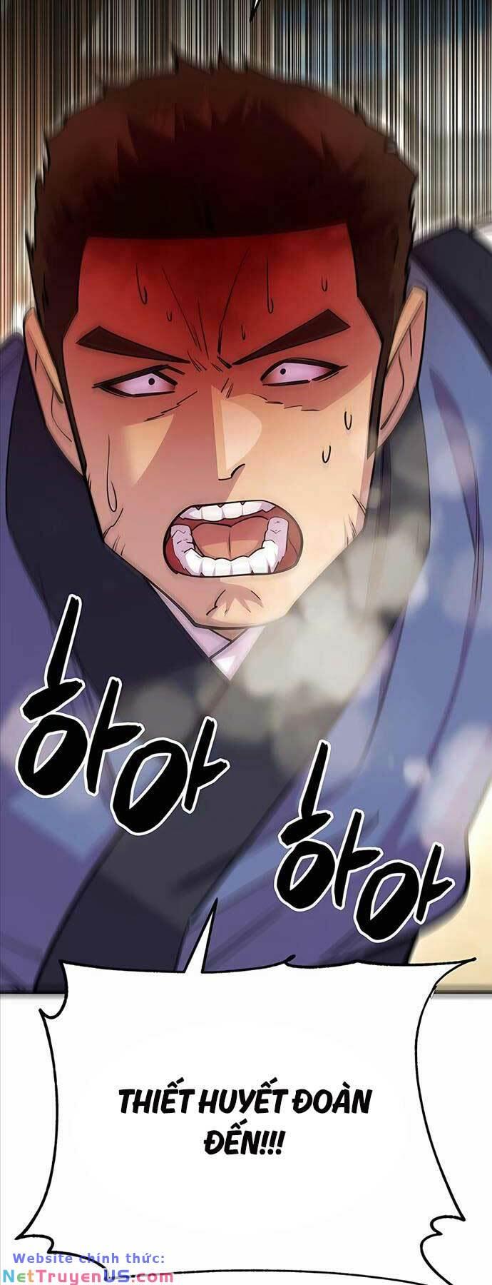 Touhou Bougetsushou: Silent Sinner In Blue Chapter 63 - Trang 2