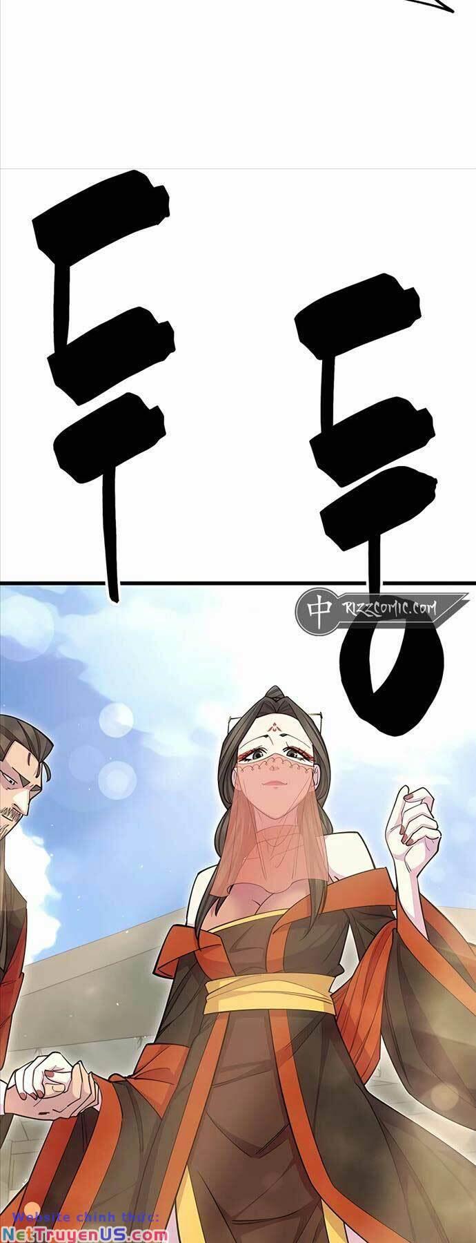 Touhou Bougetsushou: Silent Sinner In Blue Chapter 63 - Trang 2