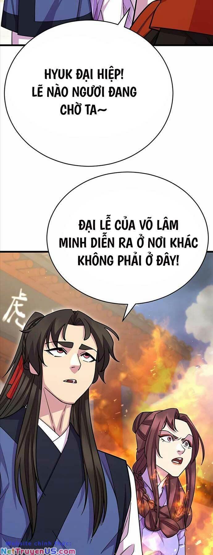 Touhou Bougetsushou: Silent Sinner In Blue Chapter 63 - Trang 2