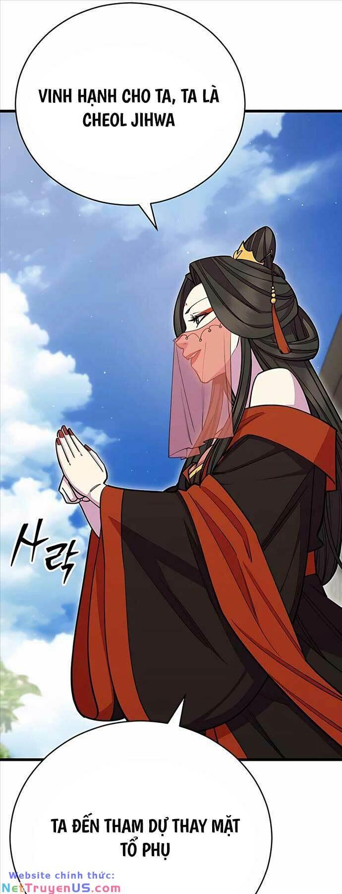 Touhou Bougetsushou: Silent Sinner In Blue Chapter 63 - Trang 2