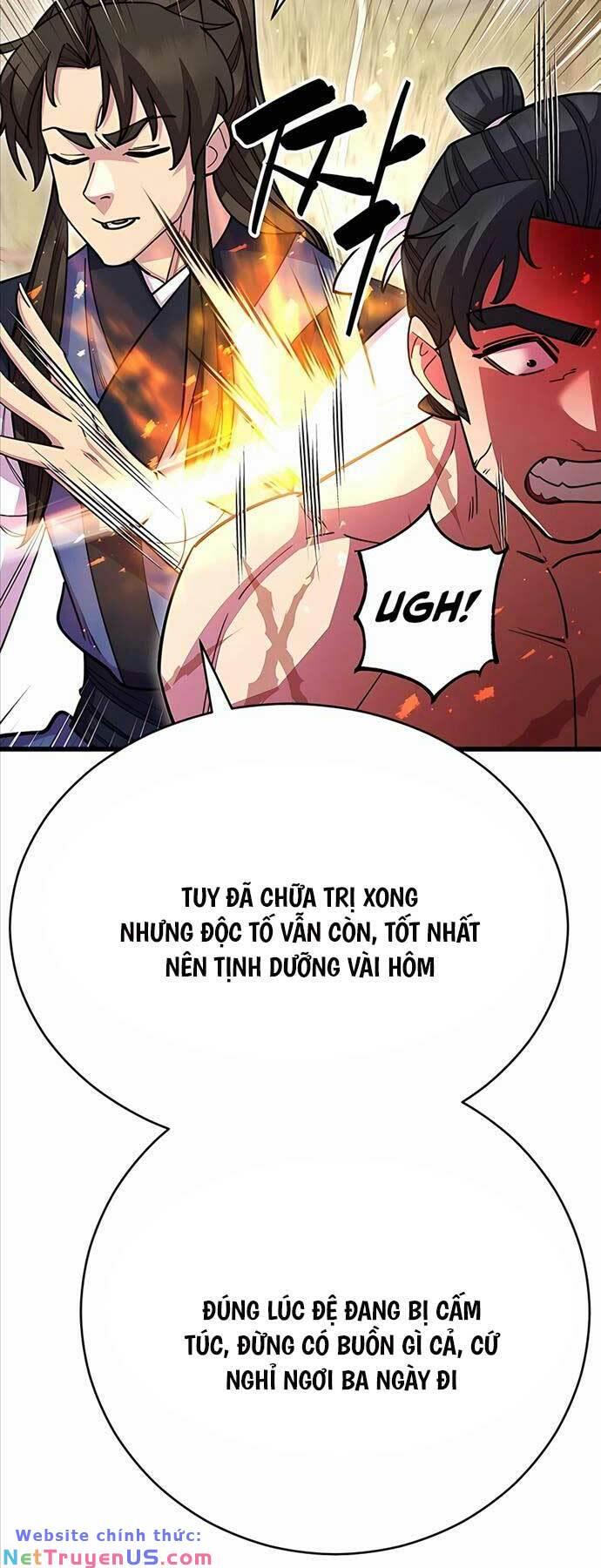 Touhou Bougetsushou: Silent Sinner In Blue Chapter 63 - Trang 2