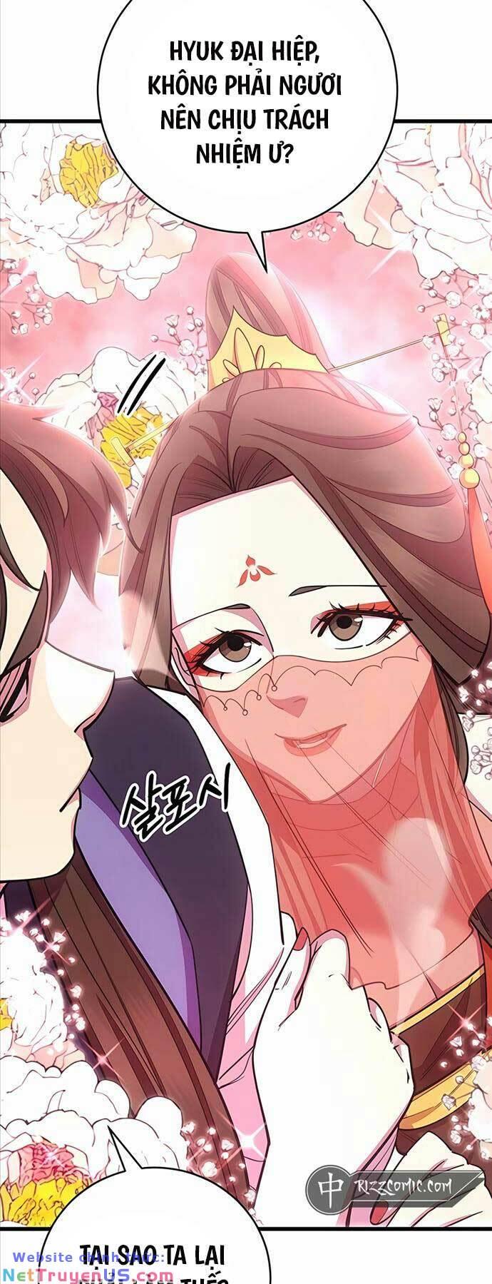 Touhou Bougetsushou: Silent Sinner In Blue Chapter 63 - Trang 2