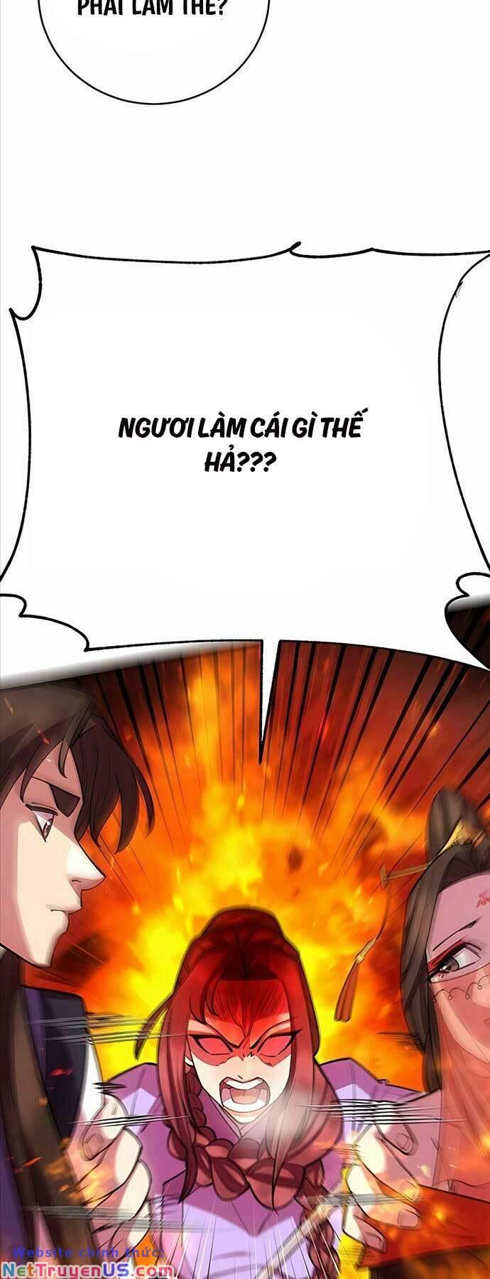 Touhou Bougetsushou: Silent Sinner In Blue Chapter 63 - Trang 2