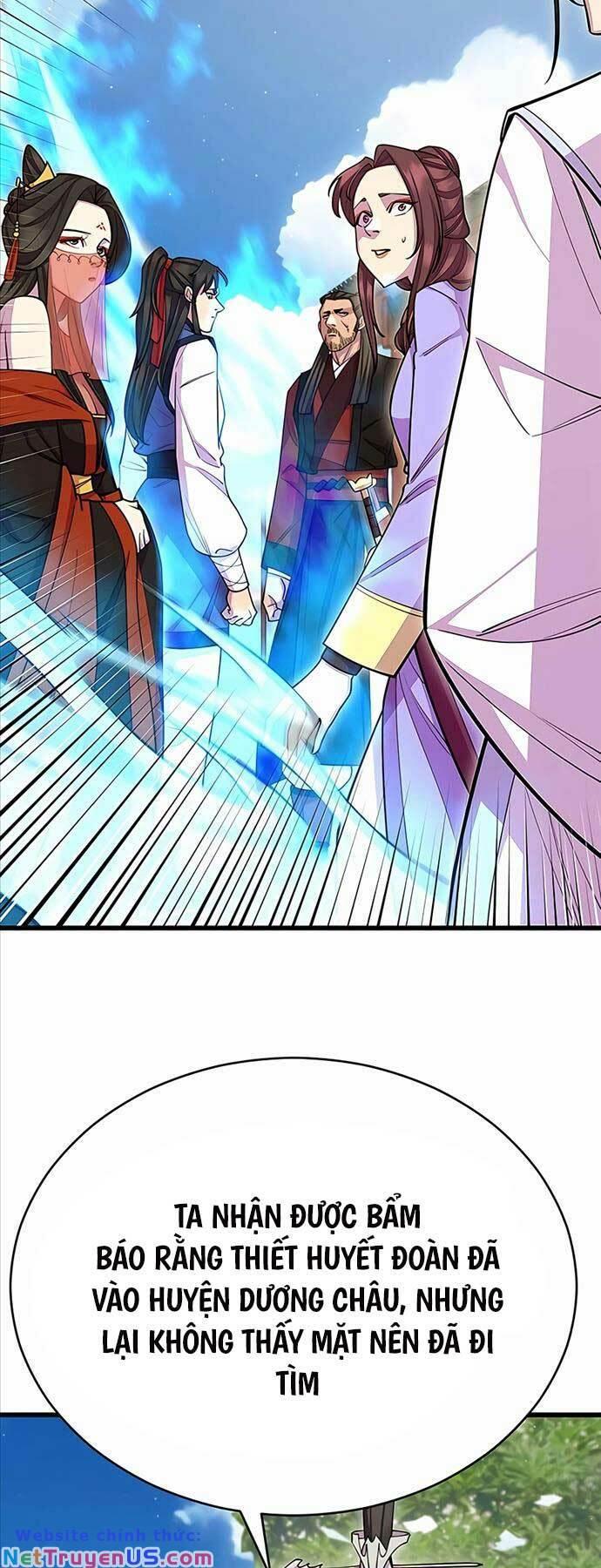 Touhou Bougetsushou: Silent Sinner In Blue Chapter 63 - Trang 2