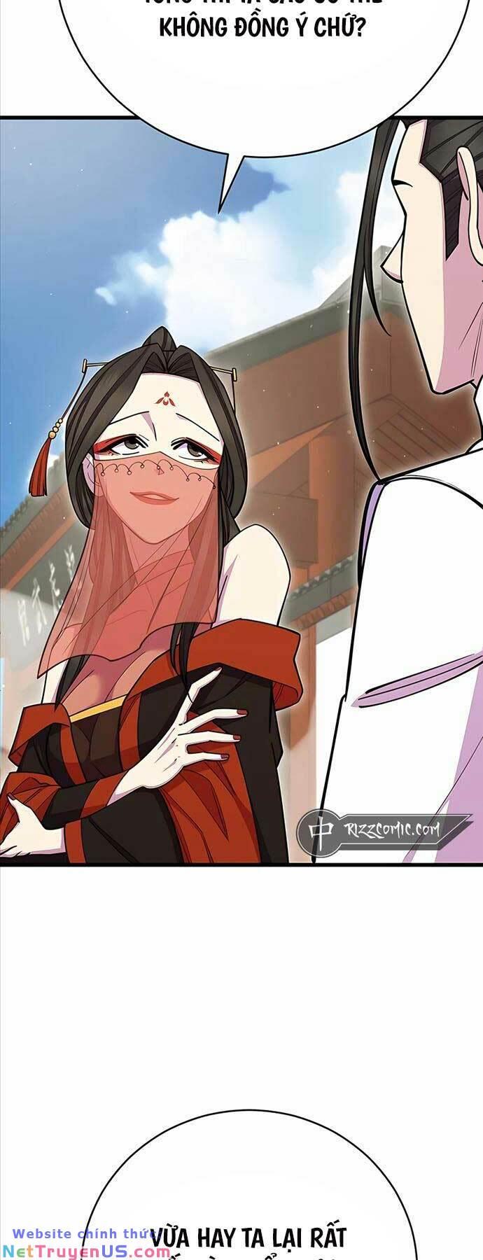 Touhou Bougetsushou: Silent Sinner In Blue Chapter 63 - Trang 2