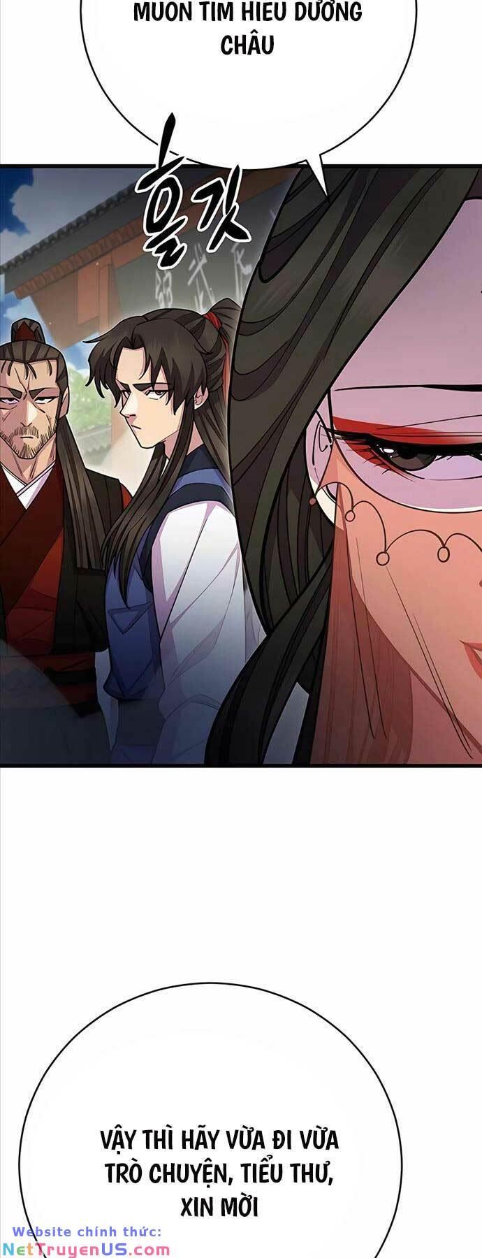 Touhou Bougetsushou: Silent Sinner In Blue Chapter 63 - Trang 2