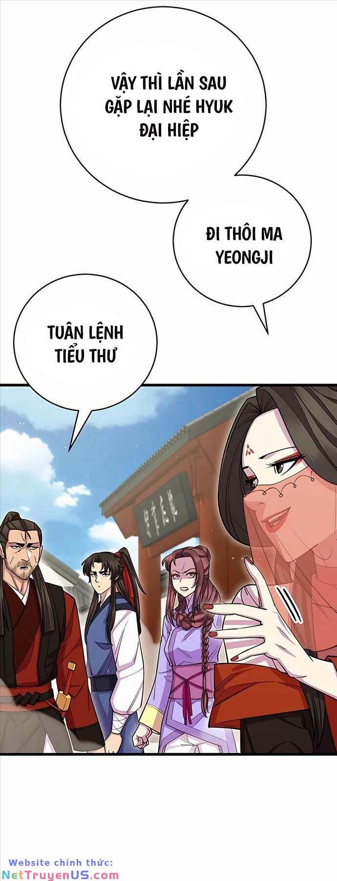 Touhou Bougetsushou: Silent Sinner In Blue Chapter 63 - Trang 2