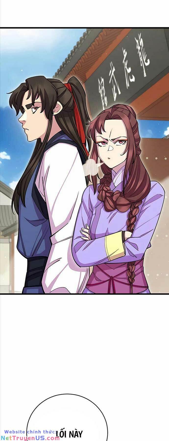 Touhou Bougetsushou: Silent Sinner In Blue Chapter 63 - Trang 2