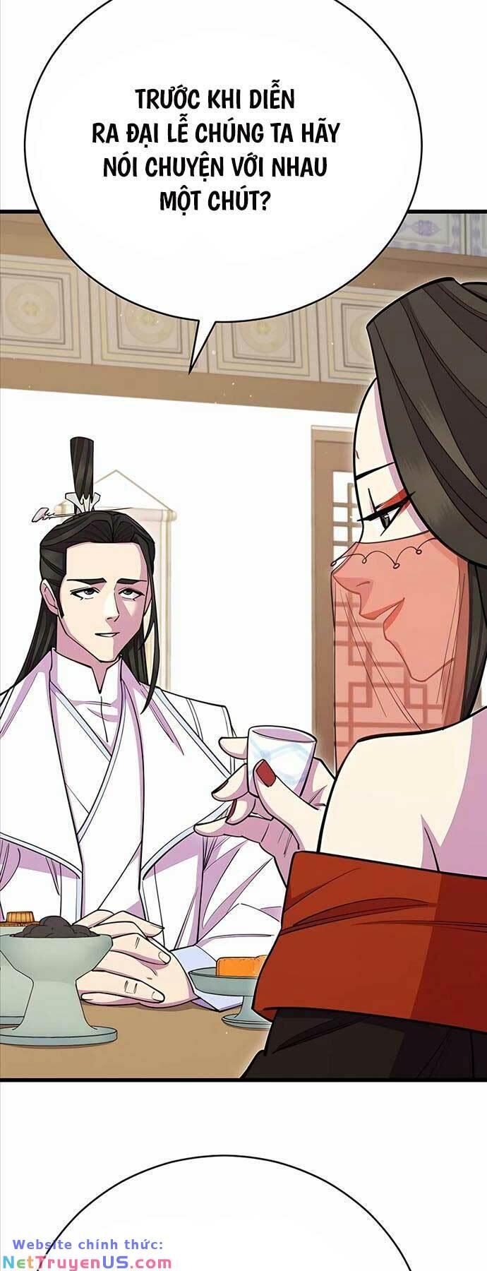 Touhou Bougetsushou: Silent Sinner In Blue Chapter 63 - Trang 2